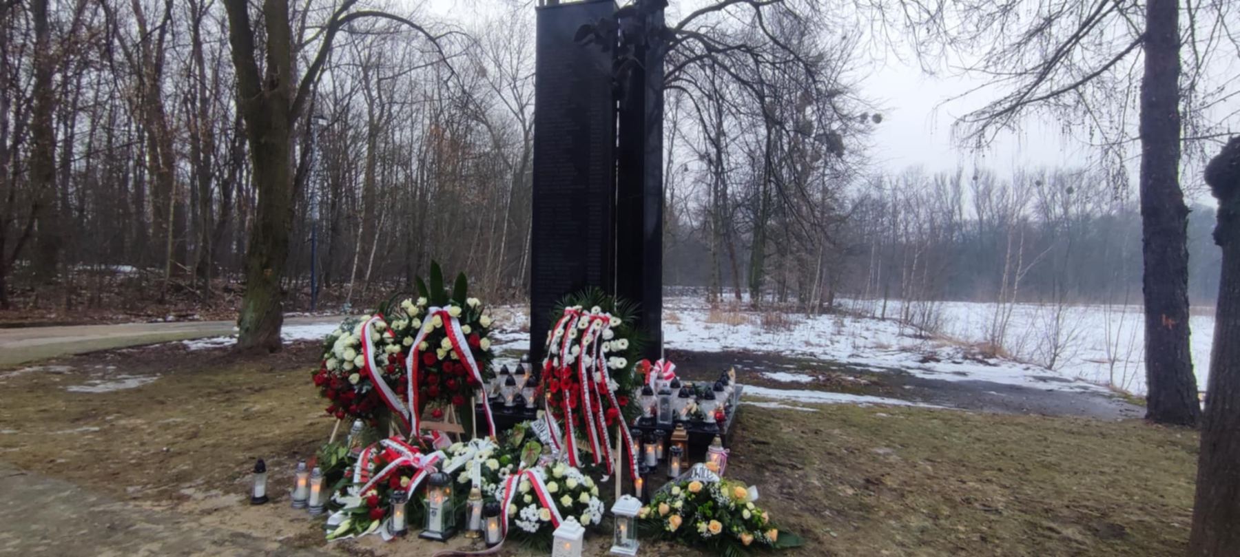 20-ta rocznica katastrofy na terenie MTK - 2026-01-28