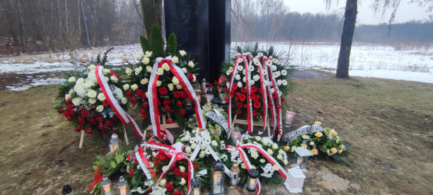 20-ta rocznica katastrofy na terenie MTK - 2026-01-28