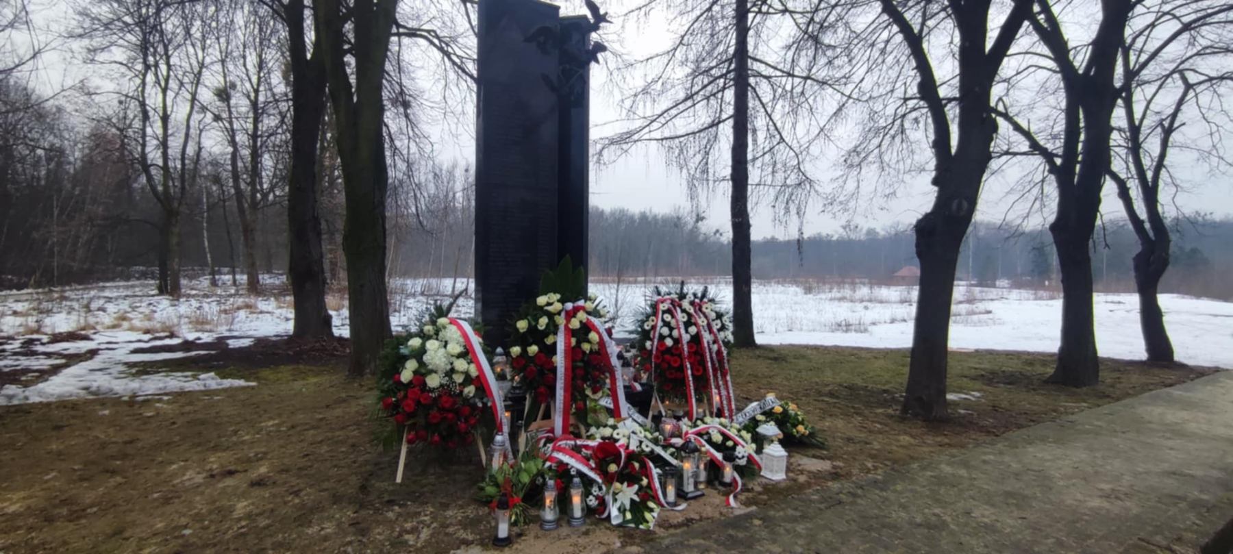 20-ta rocznica katastrofy na terenie MTK - 2026-01-28