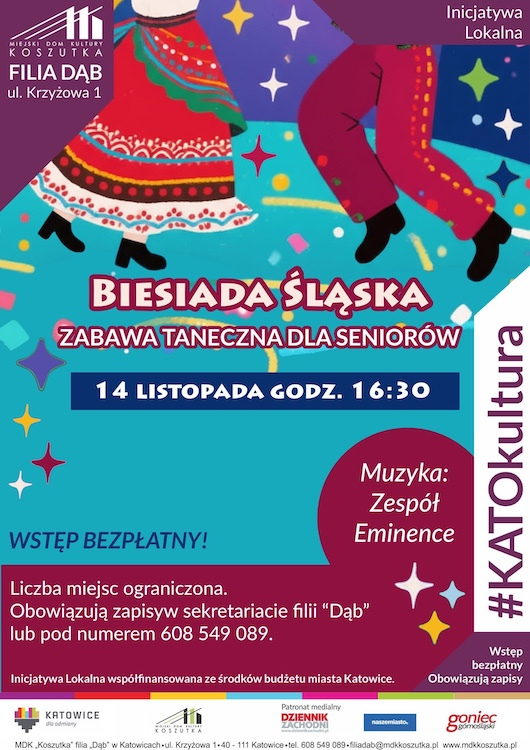 Biesiada Śląska - 2025-11-14