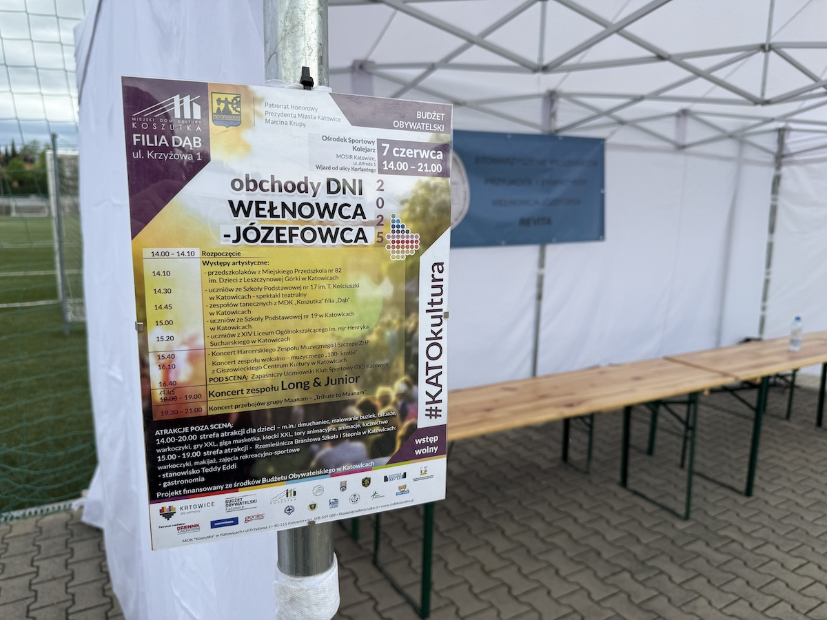 Dni Wełnowca-Józefowca 2025