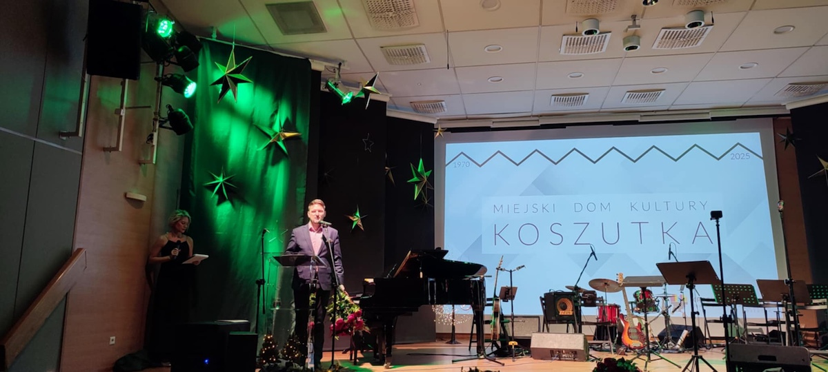 Jubileusz 55-lecia Miejskiego Domu Kultury Koszutka - 15.12.2025