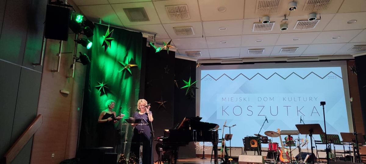 Jubileusz 55-lecia Miejskiego Domu Kultury Koszutka - 15.12.2025