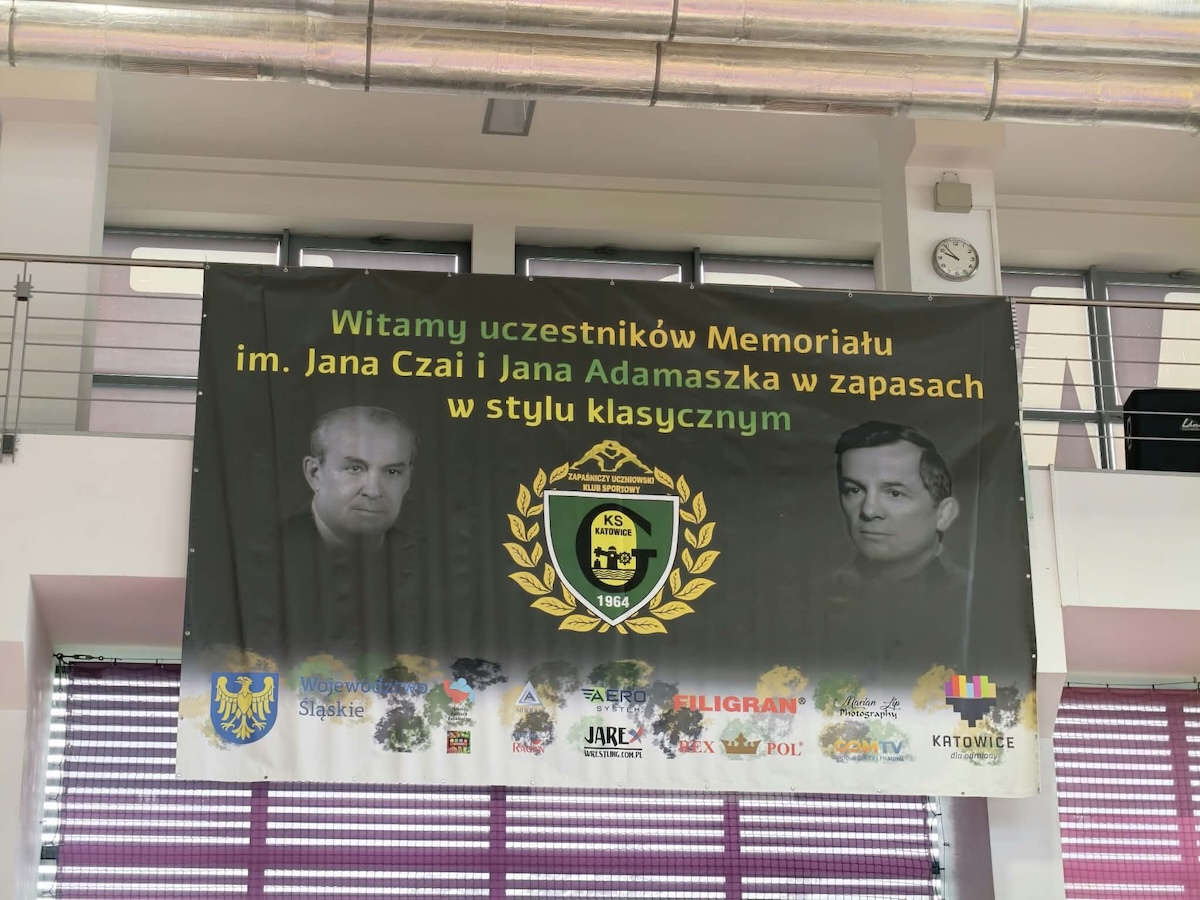 Memoriał im. J.Czai i J.Adamaszka - 2026-09-26