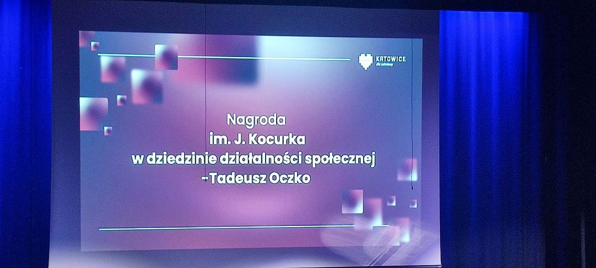 Nagroda im. Józefa Kocurka - 2026-04-15