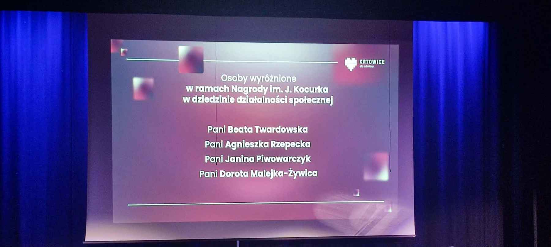 Nagroda im. Józefa Kocurka - 2026-04-15