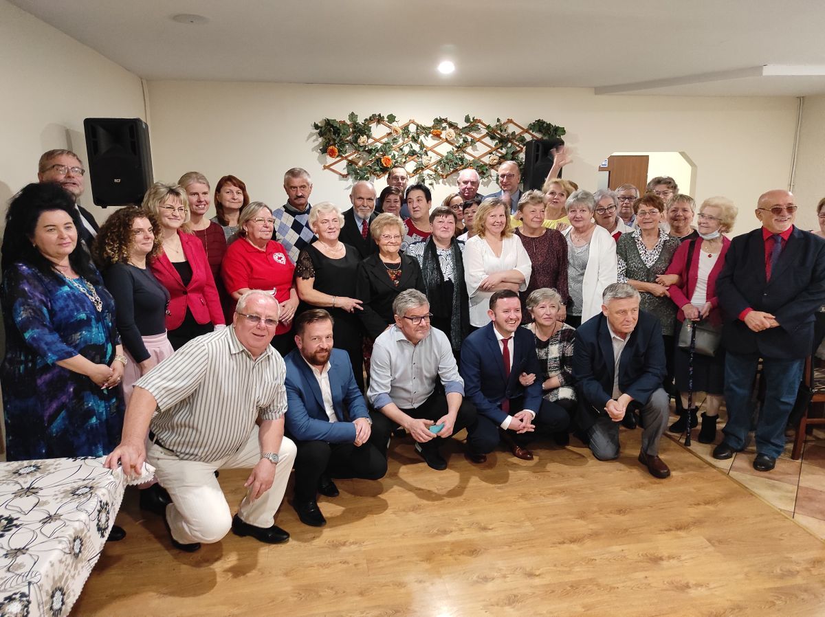 PIĘCIOLECIE STOWARZYSZENIA "REVITA" - 29.10.2021
