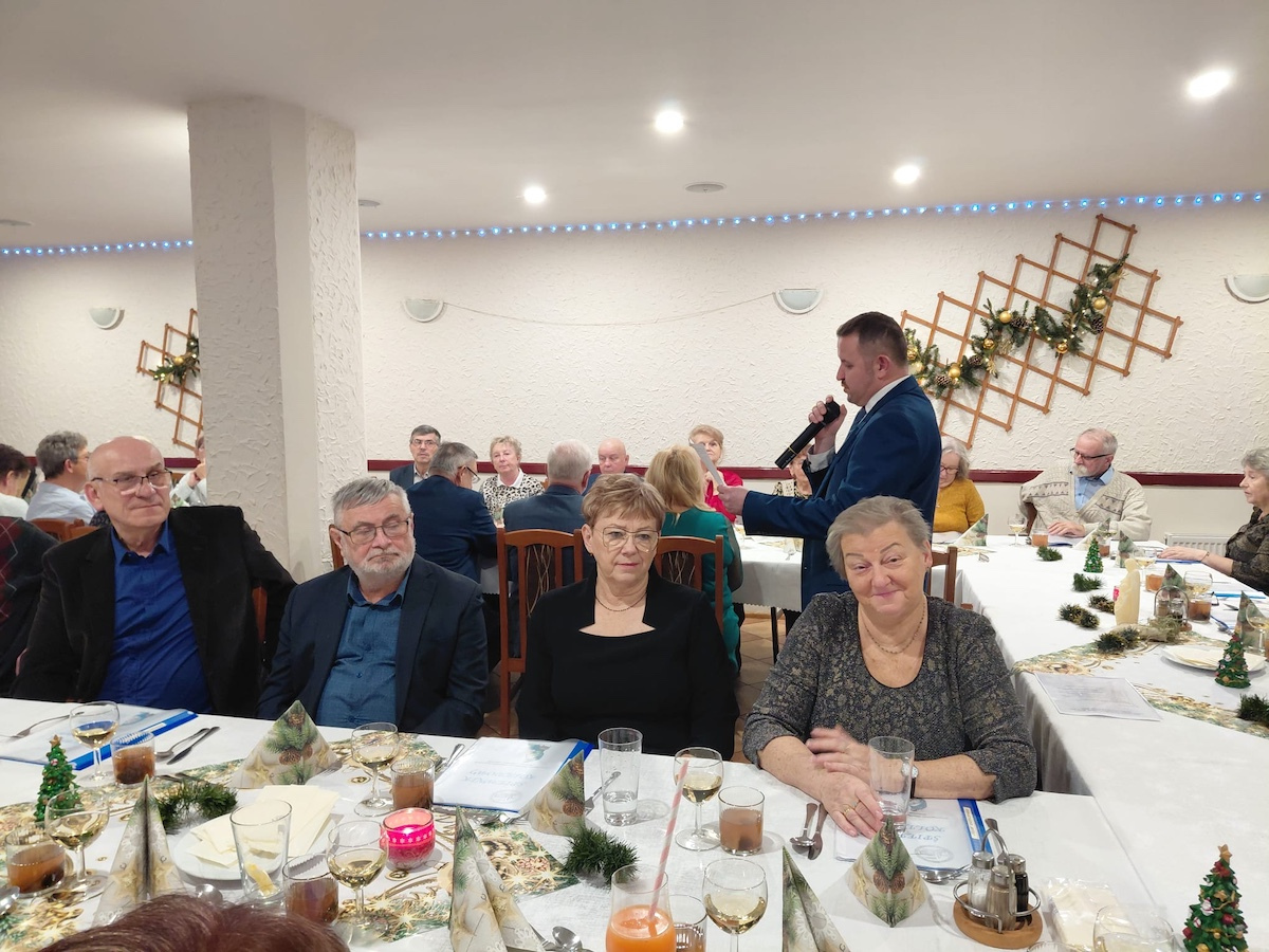 Spotkanie świąteczne - 2025-12-18