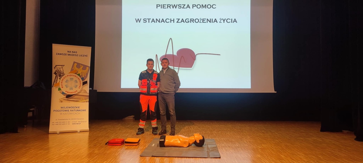 Szkolenie - Pierwsza Pomoc - 2026-02-04