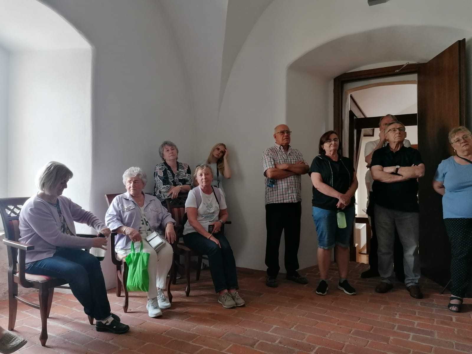 Wycieczka do Koszęcina - 2026-05-06