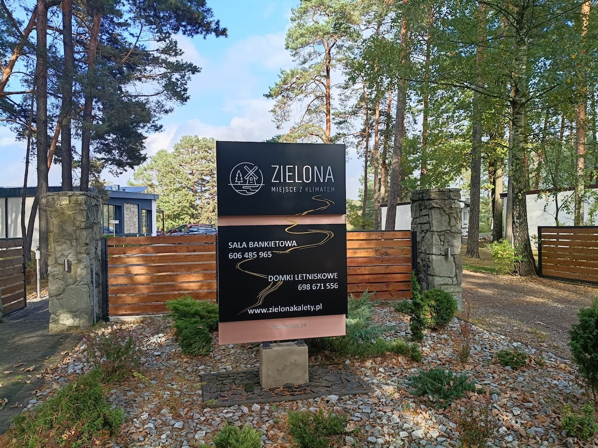 Wycieczka do Zielonej - 2026-10-14