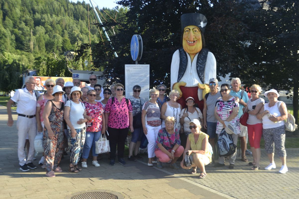 Wycieczka Szczyrk - 15.07.2023
