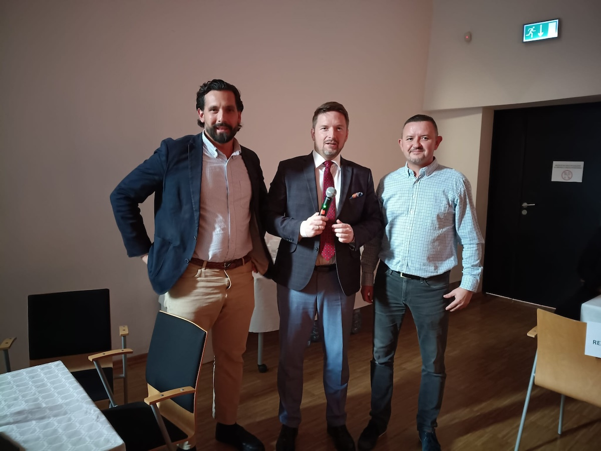 Zabawa taneczno-integracyjna dla seniorów - 18.09.2026