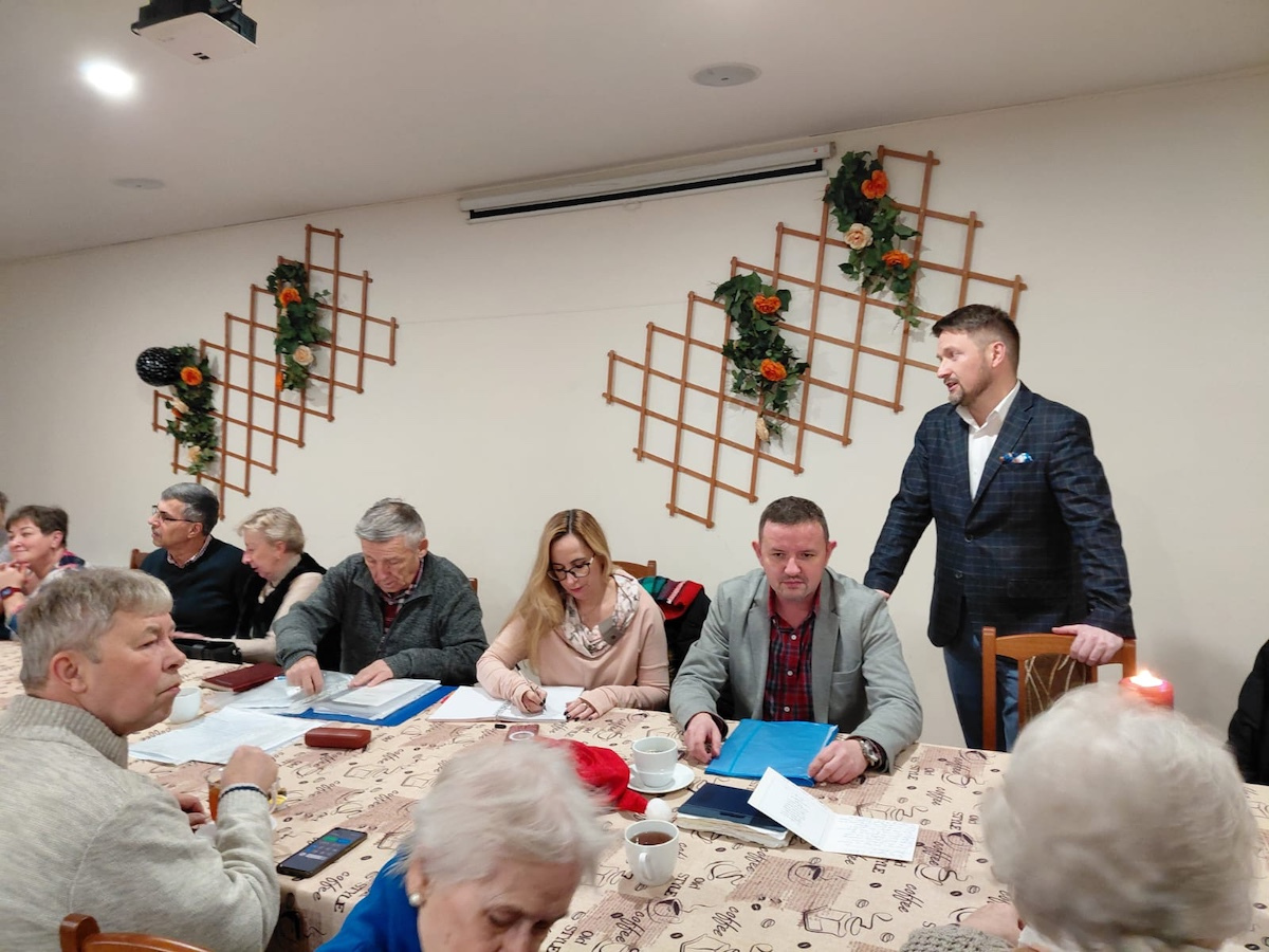 Zebranie członków Stowarzyszenia - 2025-11-27