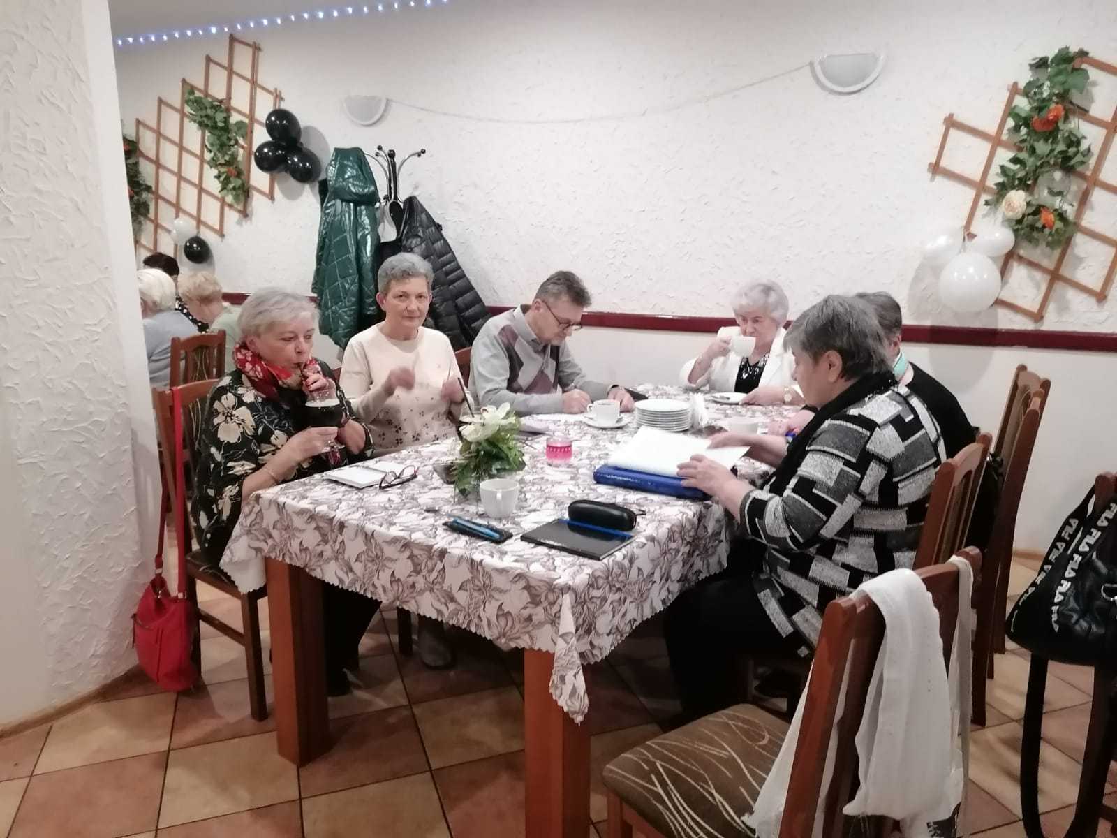 Zebranie członków Stowarzyszenia - 2026-02-12