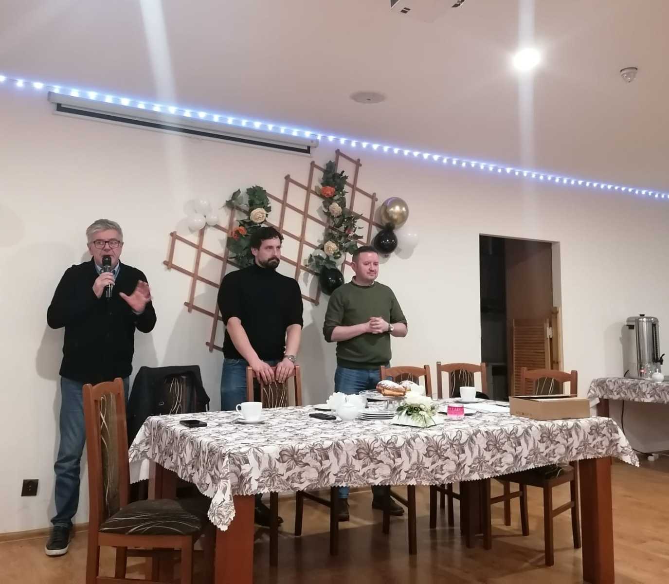Zebranie członków Stowarzyszenia - 2026-02-12