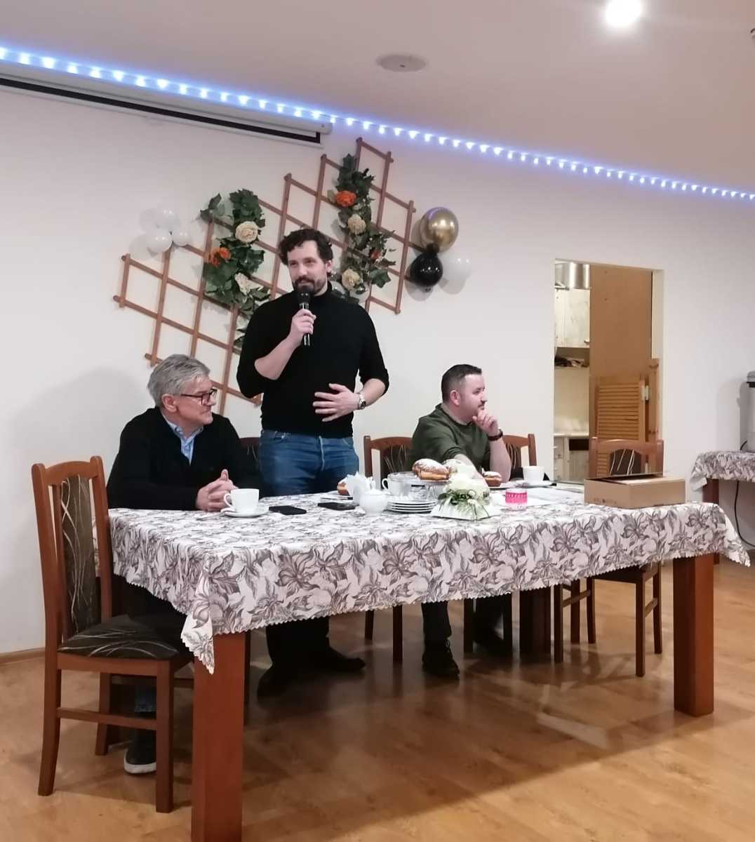 Zebranie członków Stowarzyszenia - 2026-02-12